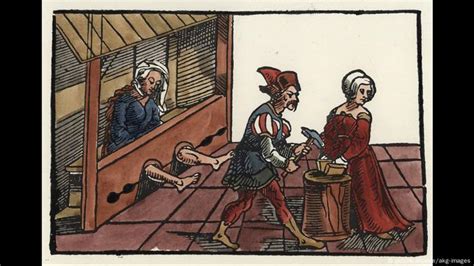 The cruelty of Europe′s witch trials | All media content | DW | 10.08.2020