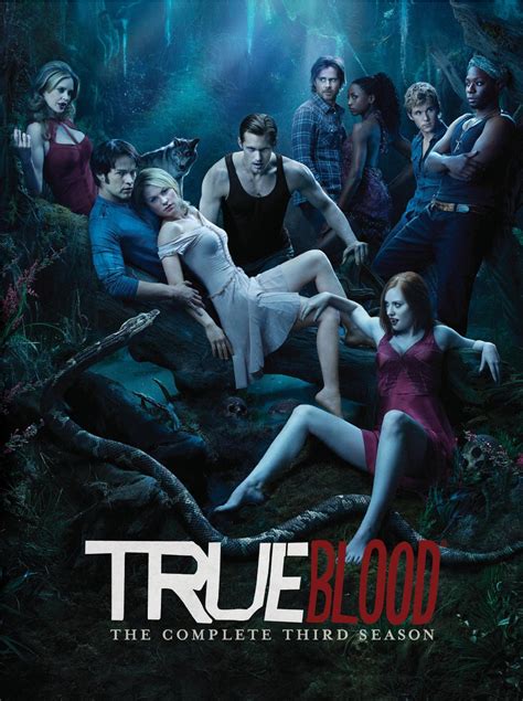 True Blood season 3 complete episodes download in HD 720p - TVstock