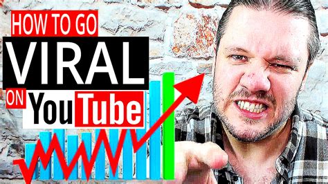 How To Go Viral On Youtube