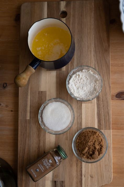 Pumpkin Shortbread Bars - Frolic & Fare