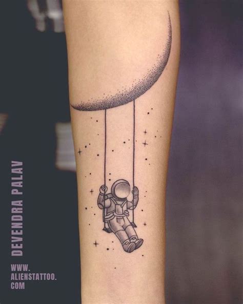 Top more than 85 galaxy astronaut tattoo best - in.cdgdbentre