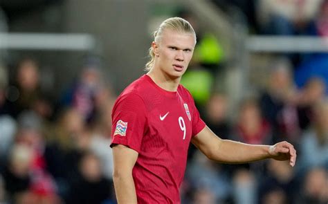 Erling Haaland es baja con Noruega por lesión; no jugará ante España y Georgia | ForoCuatro