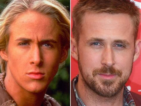 Ryan Gosling Before and After: From 1992 to 2022 - The Skincare Edit