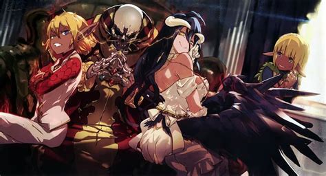 Pin on overlord | Anime movies, Anime wallpaper 1920x1080, Manga