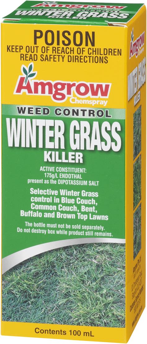 Winter Grass Killer - Amgrow Home Garden