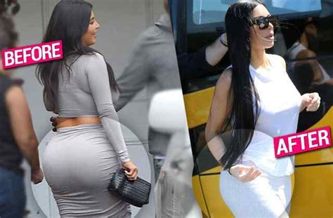 Kim Kardashian Weight Loss Journey - How She Lost 31 Kilogram?