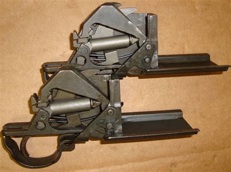 M1 Garand Trigger Group Assembly SA 14 Correct for July 44 - Mar 45 ...