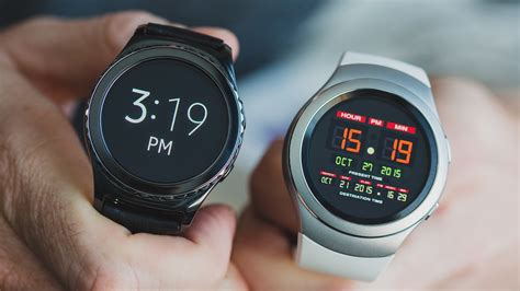 Samsung Gear S2 im Test: Eine fast perfekte Smartwatch | AndroidPIT