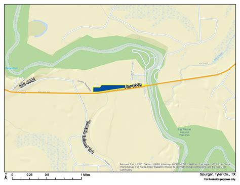 26 Acres | Neches River Tract | HomeLand Properties