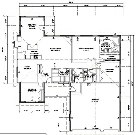 Morton Building Home Floor Plans | plougonver.com