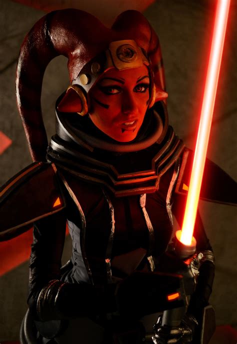 Star Wars: The Old Republic - Sith Inquisitor 3 by Feyische on DeviantArt