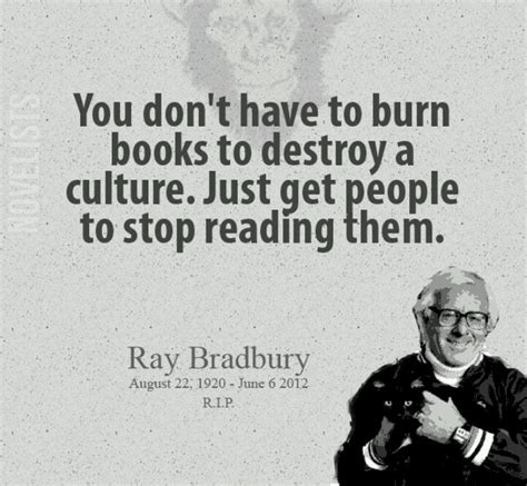 Ray Bradbury Quotes. QuotesGram