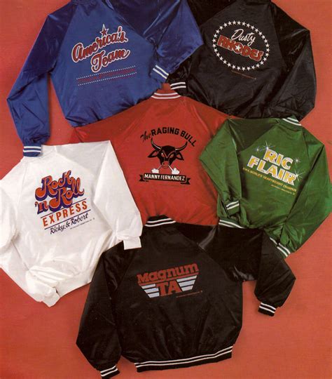 Mid-Atlantic Gateway: Road Jackets for Jim Crockett Promotions (1985)