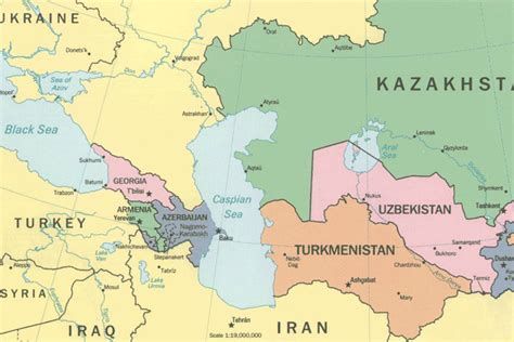 Turkmenistan looks to the West - Euractiv