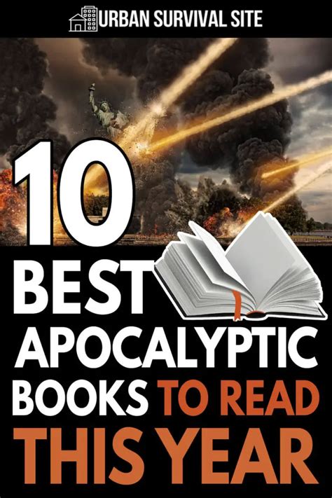 10 Best Apocalyptic Books to Read This Year | Urban Survival Site