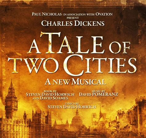 A Tale of Two Cities | Ovation Theatres Ltd