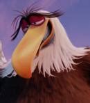 Mighty Eagle Voice - The Angry Birds Movie (Movie) - Behind The Voice ...