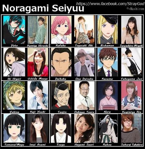 Anime Noragami | Anime Amino