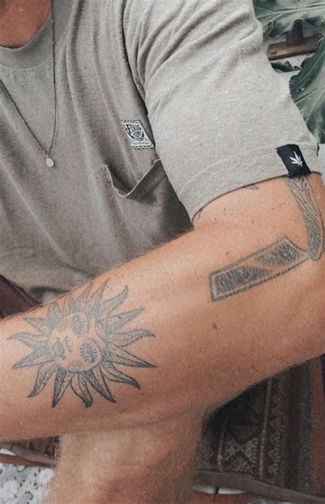 Sol de Mayo tattoo | Tatouage