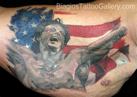 Rocky by BIAGIO: TattooNOW