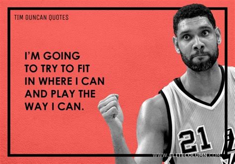 15 Tim Duncan Quotes That Will Inspire You (2020) | EliteColumn