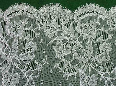 A Textile a Day: Chantilly Lace