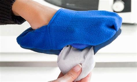 Up To 12% Off Microwavable Foot Warmers | Groupon