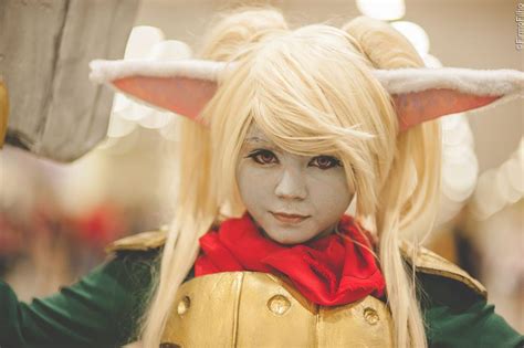 Poppy cosplay by KCaracol on DeviantArt