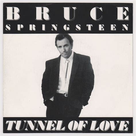 Bruce Springsteen - Tunnel of Love [Promo]