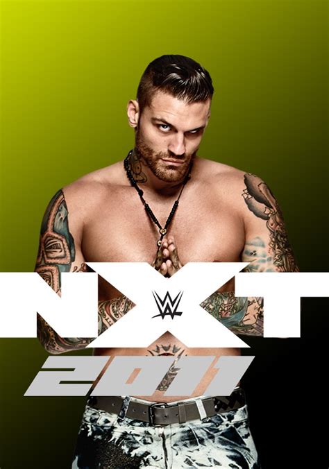 WWE NXT Season 5 - watch full episodes streaming online