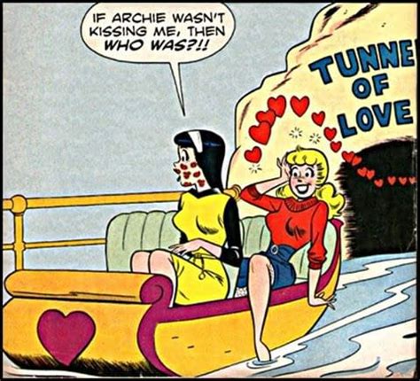 Today, Finally, Betty and Veronica Kiss in Archie Comics (Spoilers)