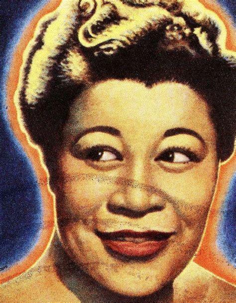 50 Ella Fitzgerald Quotes To Move You From The First Lady Of Song ...