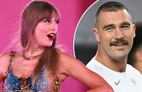 Taylor Swift is 'hanging out' with football player Travis Kelce | Daily ...