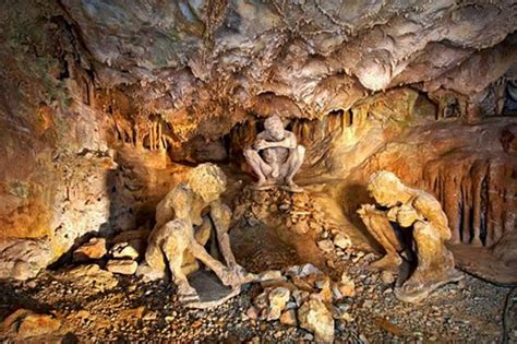 La cueva de Teopetra y la construcción humana más antigua del mundo