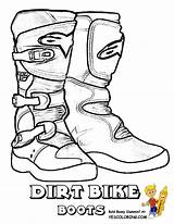Dirt Bike Coloring Pages For Kids  Home sketch template