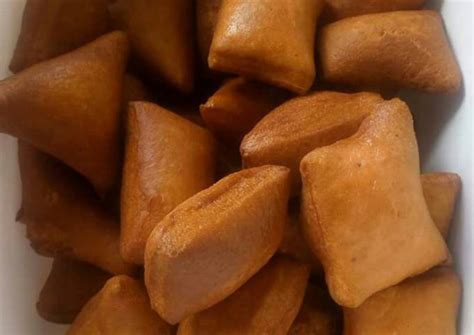 Mandazi Recipe by Grace Njiru - Cookpad