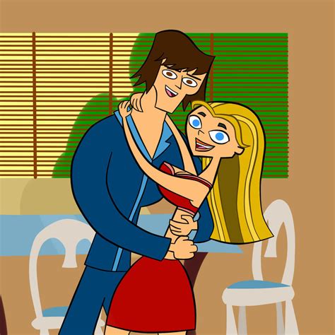 Lindsay and Tyler - Total Drama Island Photo (15266249) - Fanpop