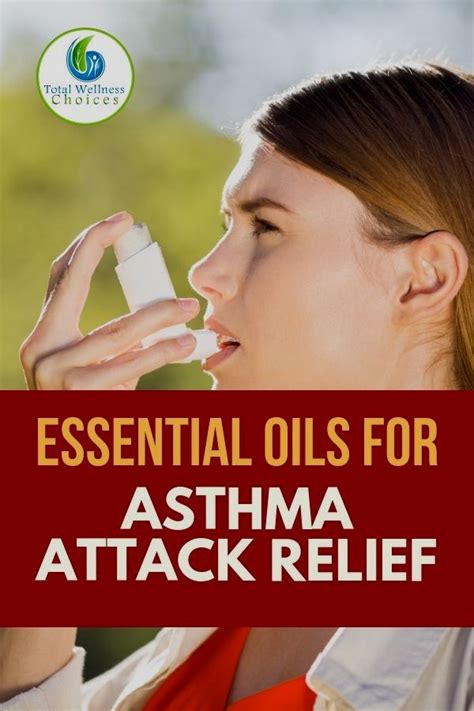 all #natural lifestyle | Essential oils for asthma, Natural asthma ...