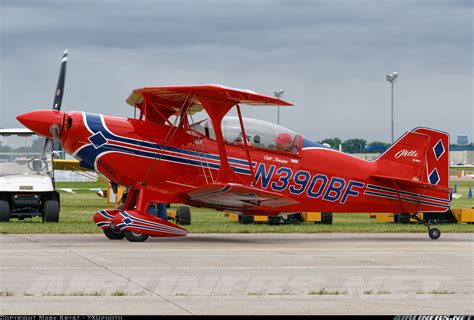 Aviat Pitts S-2C Special - Untitled | Aviation Photo #2362780 | Airliners.net