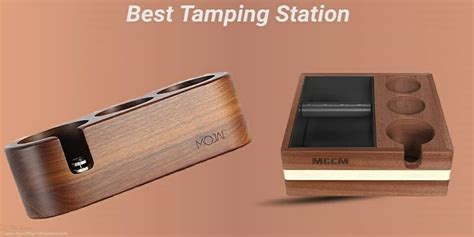 Tamping Station Recommendations for a Better Tamp Experience