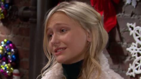 ‘The Young and the Restless’ Spoilers: The Swirling Life of Faith Newman (Alyvia Alyn Lind ...