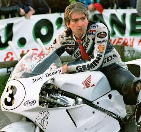 Joey Dunlop. - "THE GOLDEN YEARS"