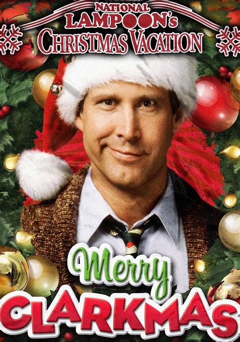 NATIONAL LAMPOONS CHRISTMAS VACATION Poster