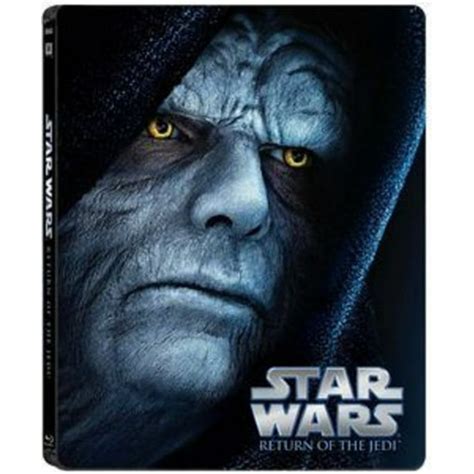 Star Wars: Return of the Jedi (Blu-ray) - Walmart.com - Walmart.com