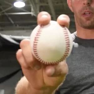 How to Grip a 2 Seam Fastball - TopVelocity