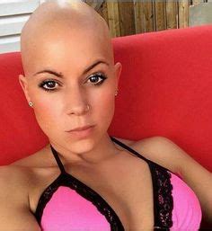 20 Shave eyebrows images | shave eyebrows, bald women, bald girl