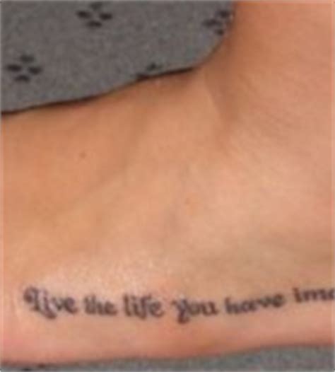 Love Inspirational Quotes Tattoos Design - | TattooMagz › Tattoo Designs / Ink Works / Body Arts ...