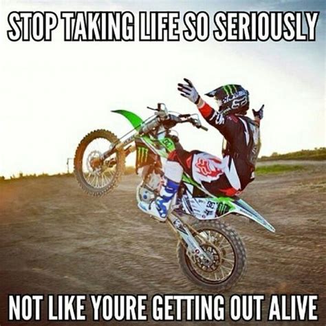 Funny fail - lovely image | Dirt bike quotes, Motocross funny, Dirtbike ...