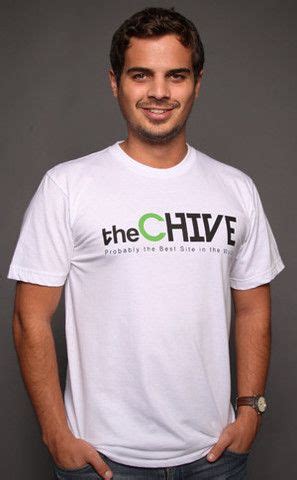 theCHIVE Tee White Funny Tees, Funny Tshirts, Best Sites, Mens Tops, T ...