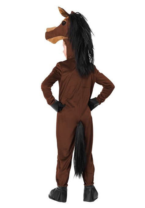 Horse Costume for Kids